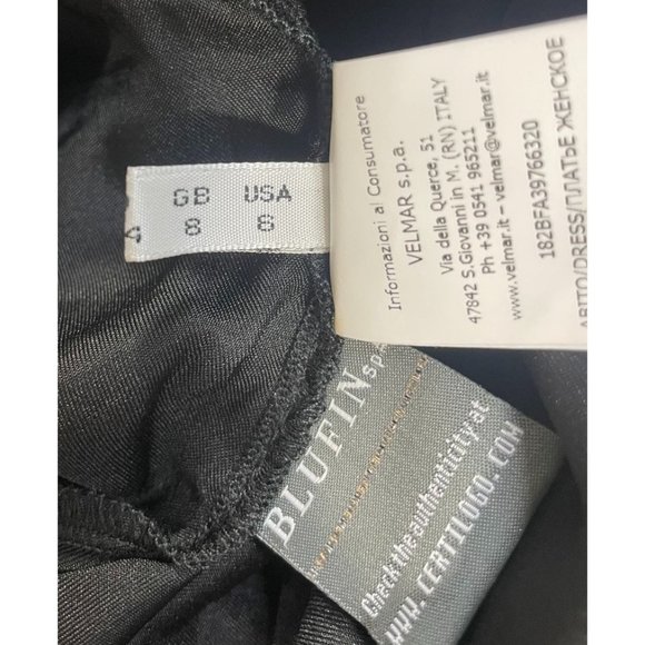 Blugirl Folies Tulle Floral Dress - Picture 7 of 8